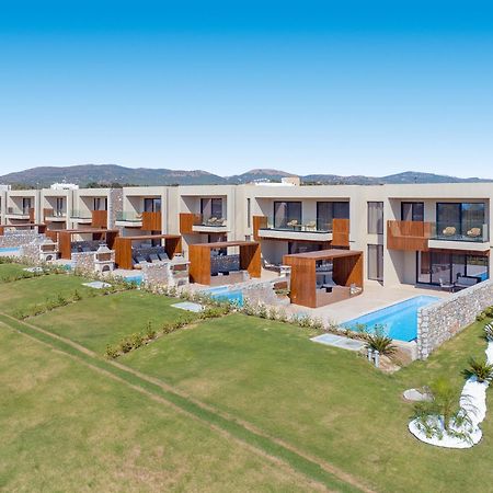Aethrion Villas & Suites Gennadi Eksteriør bilde