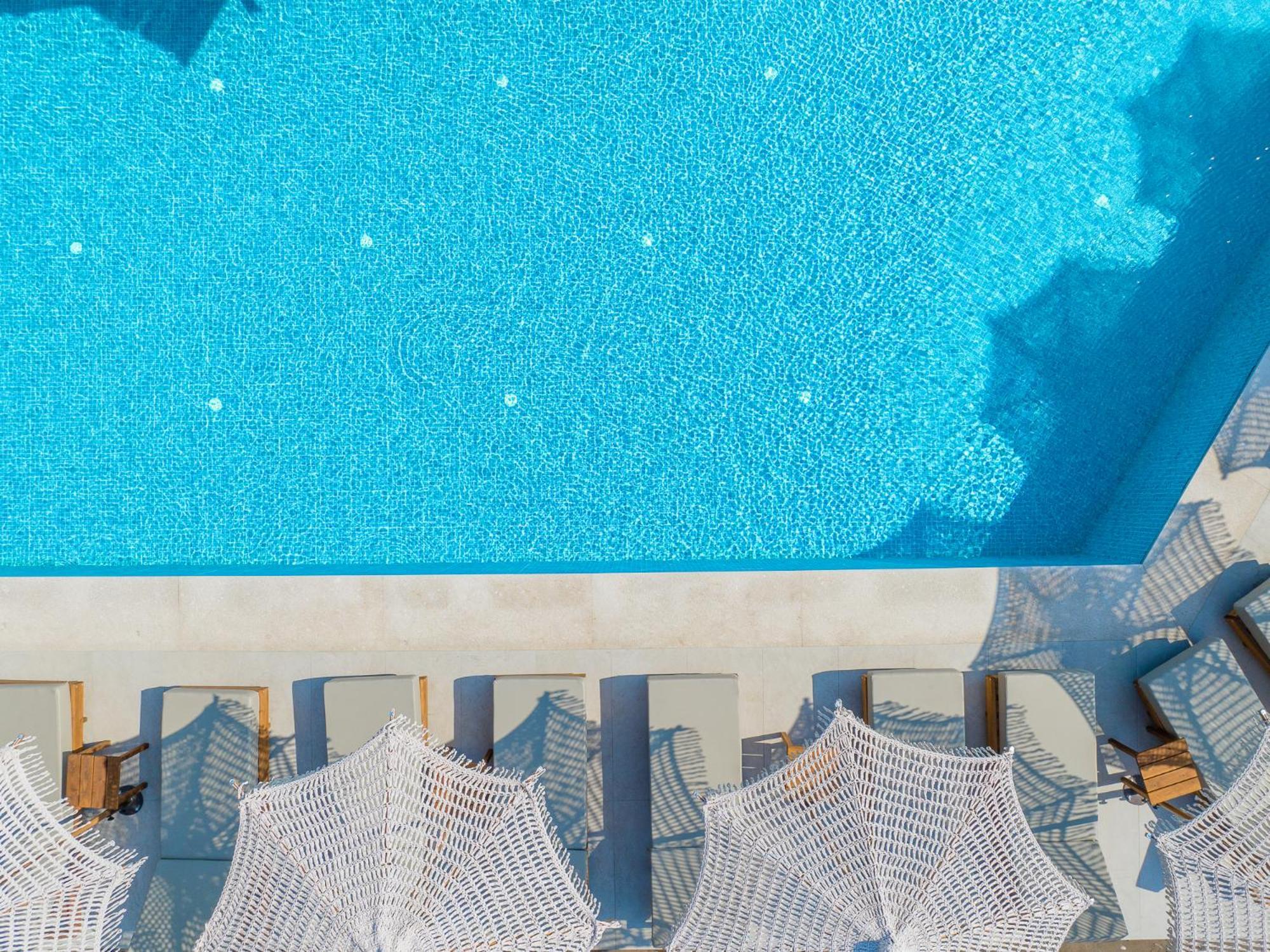 Aethrion Villas & Suites Gennadi Eksteriør bilde